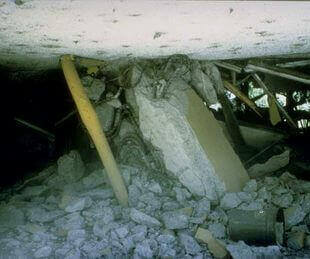 Terremotos em San Salvador 1986, El Salvador Terremotos em San Salvador 1986, El Salvador