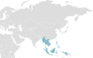 Estados Membros Do Acordo Comercial Asean