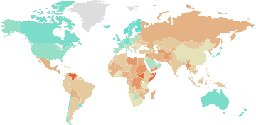 Índice de Perceção da Corrupção 2022