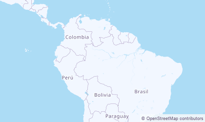 Mapa da Amazonas