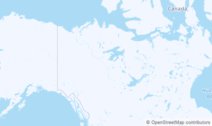 Mapa da Territórios do Noroeste