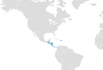 Membros Do SICA - Sistema De Integração Centro-Americana