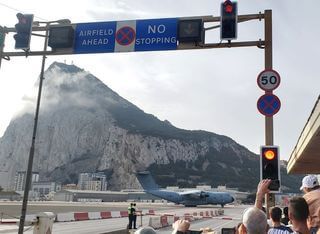 Gibraltar: Aeroportos