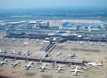 Japão: Aeroportos