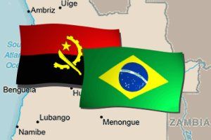 Comparação: Angola / Brasil