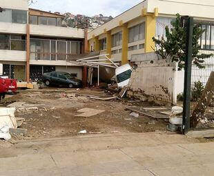 Terremotos em Illapel 2015, Chile