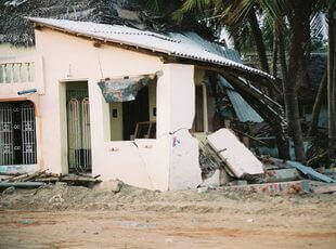 Terremotos em Sumatra 2004, Indonésia