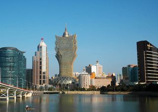 Um dos países mais ricos: Macau
