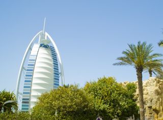 Turismo nos Emirados