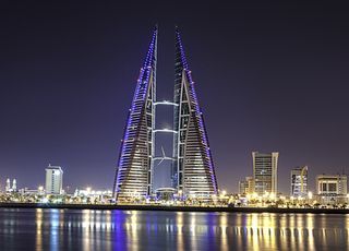 Turismo no Bahrein