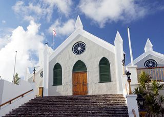 Turismo nas Bermudas