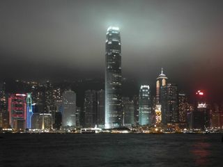 Turismo em Hong Kong