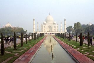 Índia: Turismo