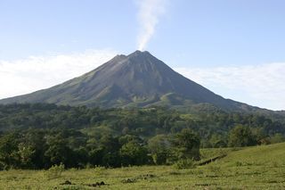 Costa Rica: Vulcões